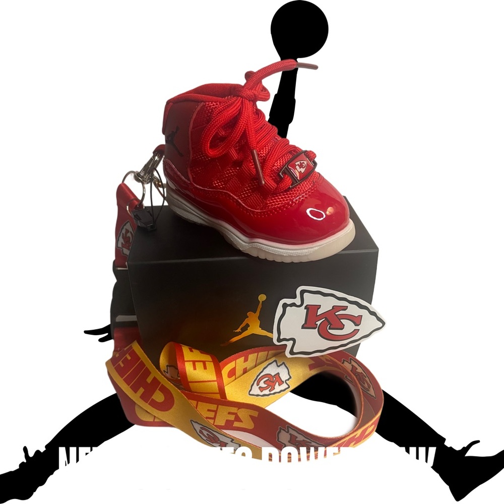 POWERBANK KC CHIEFS NFL